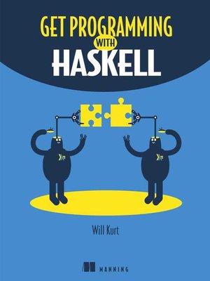 cover image of Get Programming with Haskell